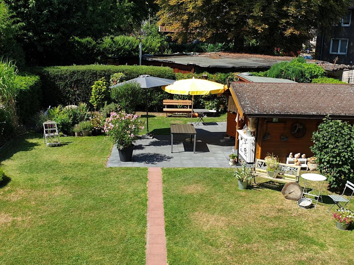 Ferienwohnung Baerbel 에센 외부 사진