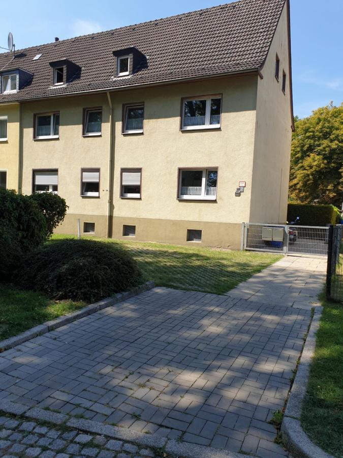Ferienwohnung Baerbel 에센 외부 사진