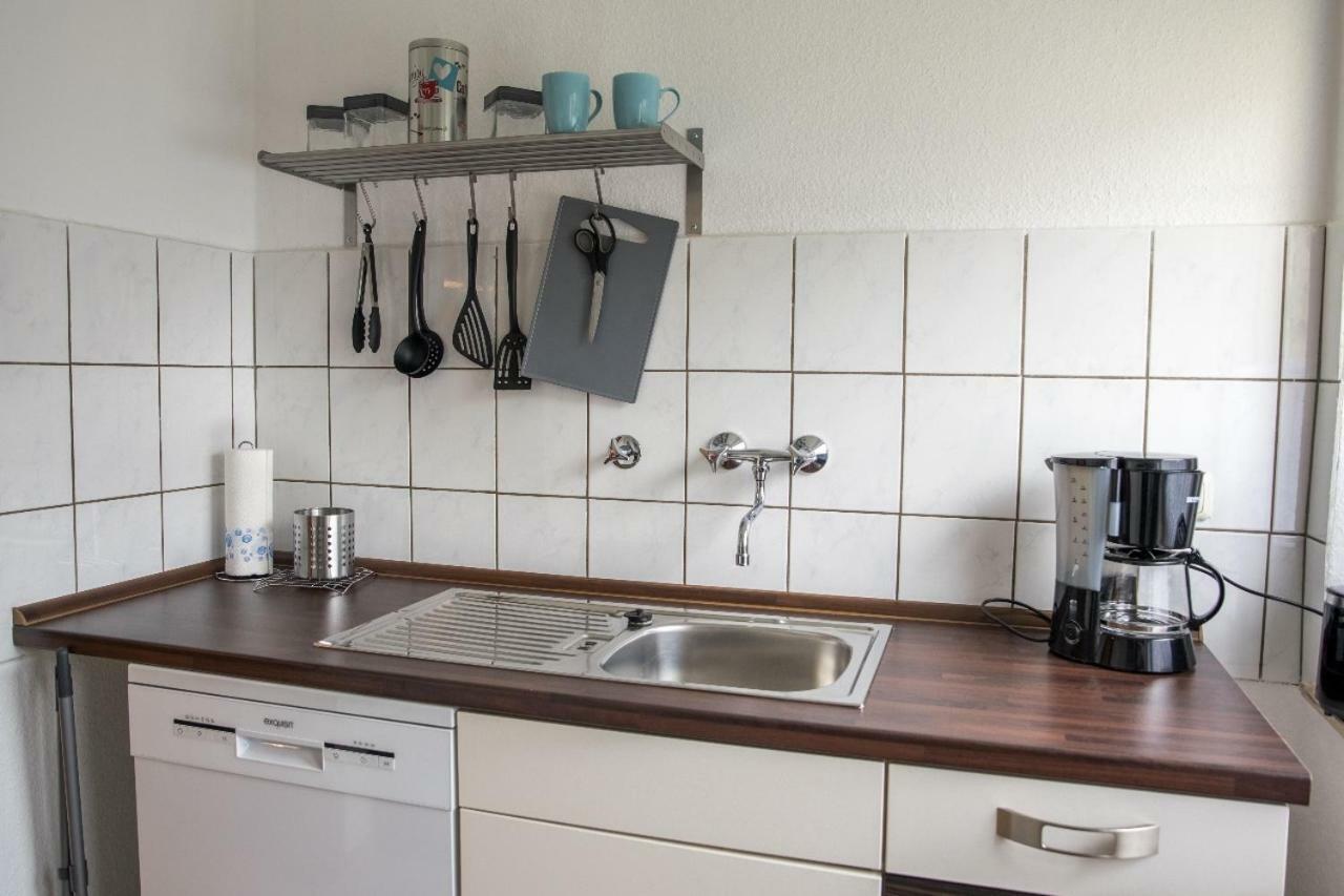 Ferienwohnung Baerbel 에센 외부 사진
