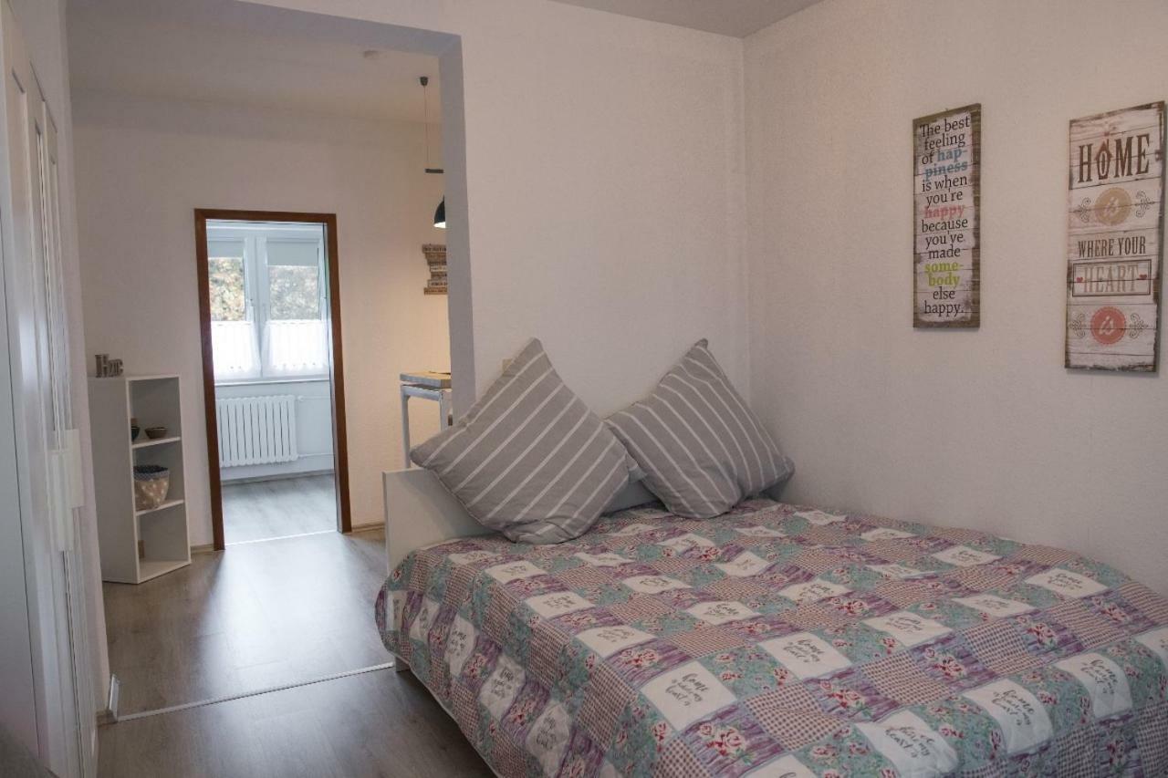 Ferienwohnung Baerbel 에센 외부 사진