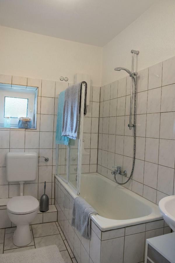 Ferienwohnung Baerbel 에센 외부 사진