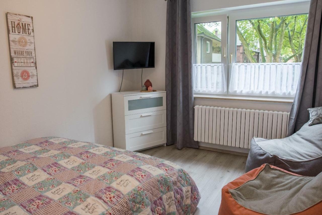 Ferienwohnung Baerbel 에센 외부 사진