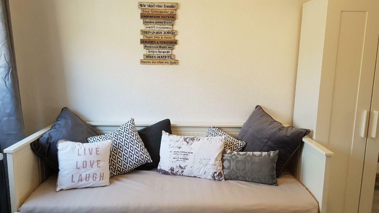Ferienwohnung Baerbel 에센 외부 사진