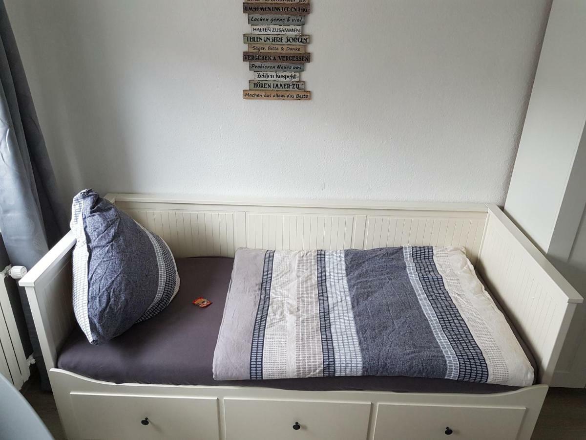 Ferienwohnung Baerbel 에센 외부 사진