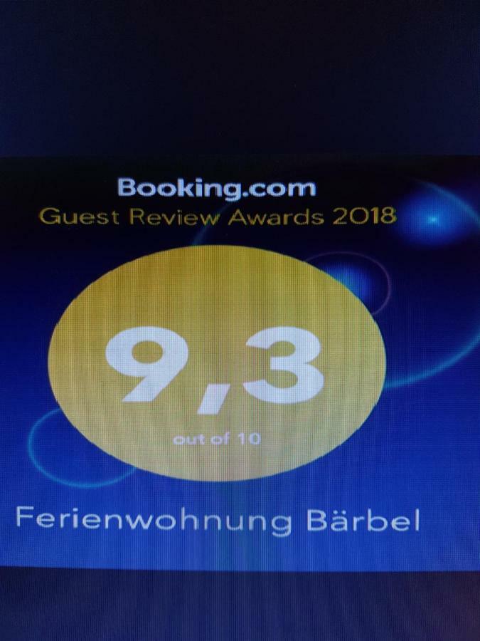 Ferienwohnung Baerbel 에센 외부 사진